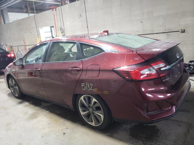 Obraz 2 z 2018 HONDA CLARITY  2018 z VIN JHMZC5F1XJC006205