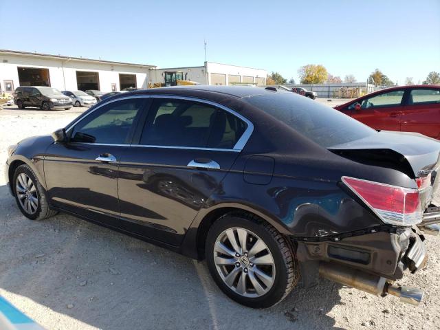 Изображение 2 2012 HONDA ACCORD EXL 2012 с VIN 1HGCP3F87CA020267