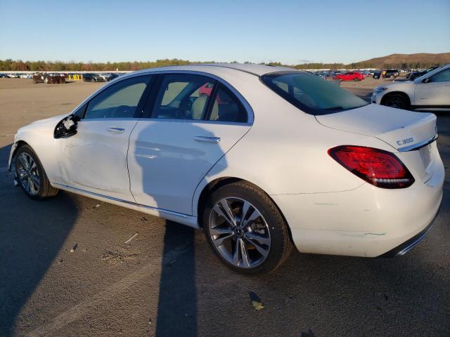 Obraz 2 z 2021 MERCEDES-BENZ C 300 4MATIC 2021 z VIN W1KWF8EB2MR646097