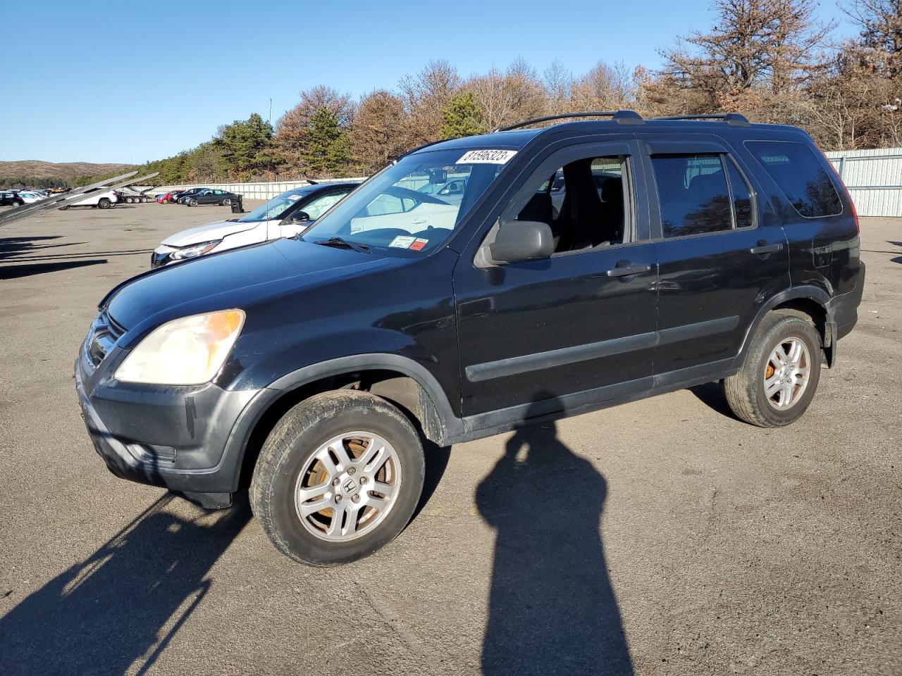 2004 HONDA CR-V EX 2004 image