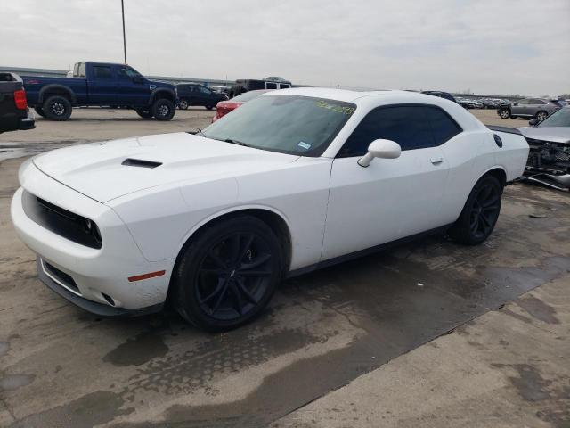 Obraz 2018 DODGE CHALLENGER SXT 2018