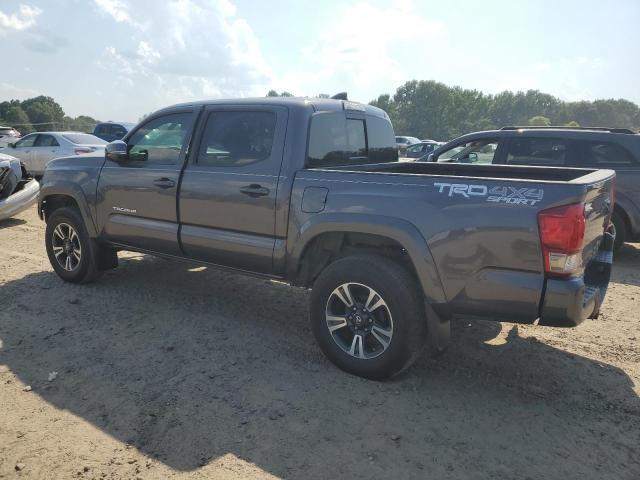 Изображение 2 2017 TOYOTA TACOMA DOUBLE CAB 2017 с VIN 5TFCZ5AN5HX077234