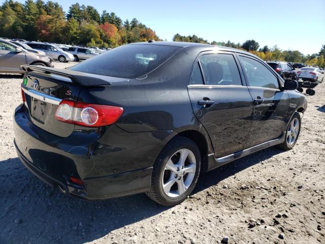Image 3 of 2011 TOYOTA COROLLA BASE 2011 with VIN 2T1BU4EE4BC712206
