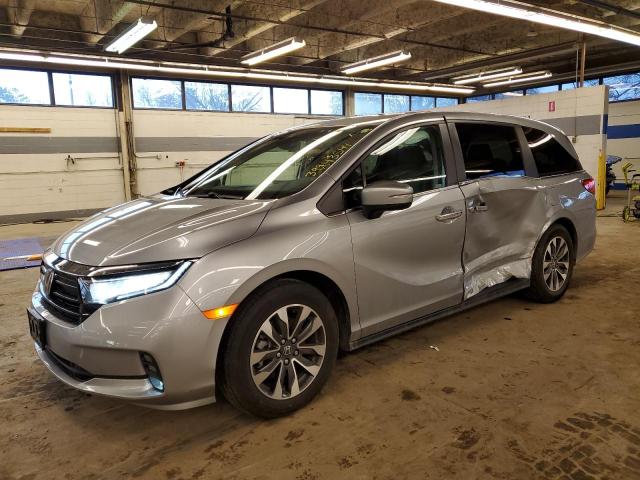 2023 HONDA ODYSSEY EXL 2023 image