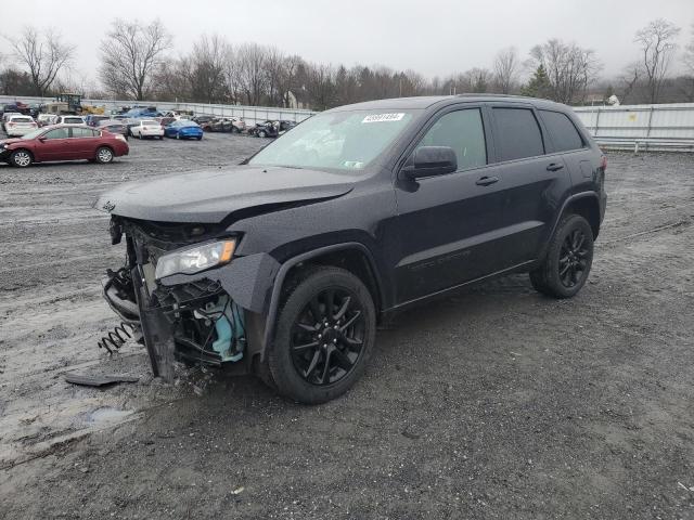 Obraz 1 z 2020 JEEP GRAND CHEROKEE LAREDO 2020 z VIN 1C4RJFAG8LC143977