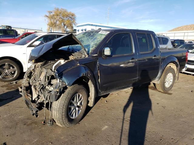 Obraz 2017 NISSAN FRONTIER S 2017