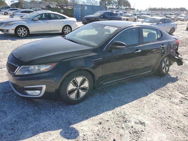 Изображение 1 2012 KIA OPTIMA HYBRID 2012 с VIN KNAGM4AD4C5011664