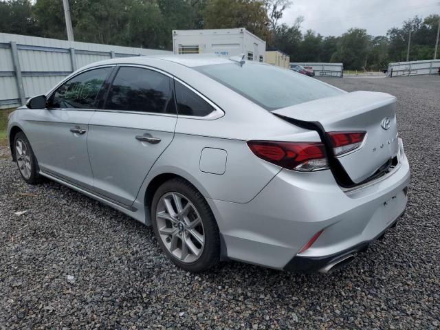 Obraz 2 z 2018 HYUNDAI SONATA SPORT 2018 z VIN 5NPE34AB9JH680361