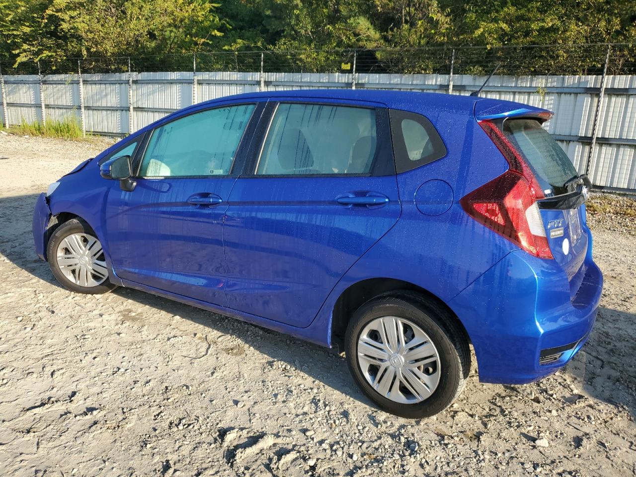 Image 2 of 2020 HONDA FIT LX 2020 with VIN 3HGGK5H45LM705151