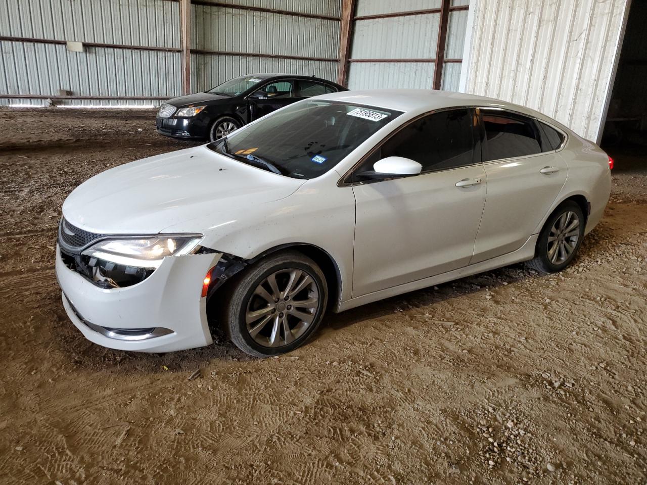 Изображение 2015 CHRYSLER 200 LIMITED 2015
