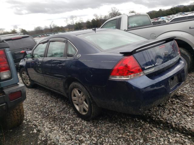 Изображение 2 2008 CHEVROLET IMPALA LT 2008 с VIN 2G1WT58K981365211