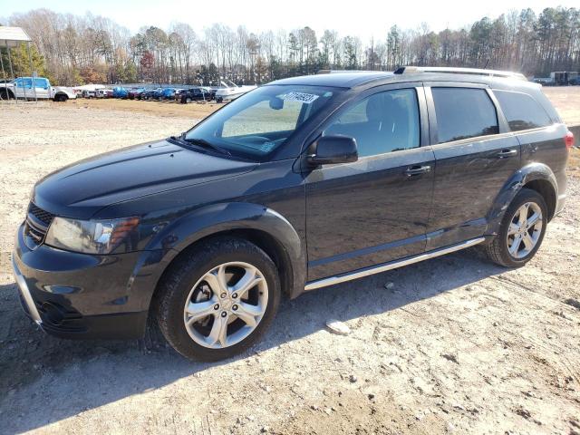 Obraz 1 z 2017 DODGE JOURNEY CROSSROAD 2017 z VIN 3C4PDCGG9HT560735