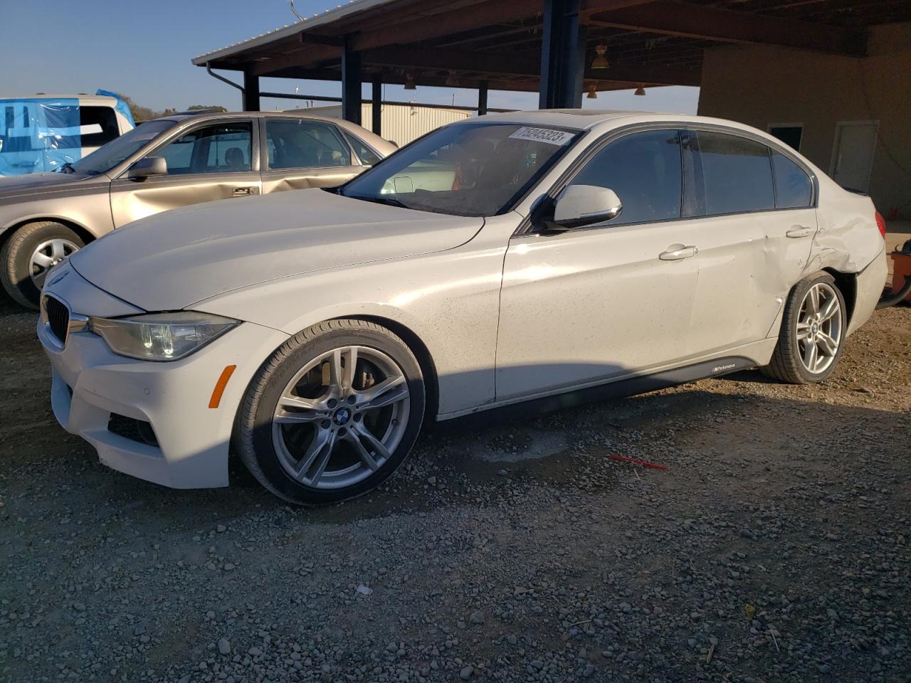 2015 BMW 328 I 2015 image