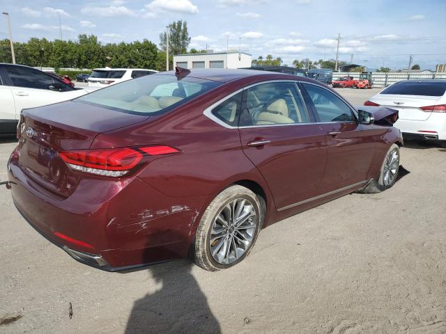 Изображение 3 2015 HYUNDAI GENESIS 3.8L 2015 с VIN KMHGN4JE5FU100464