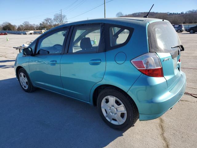 Image 2 of 2012 HONDA FIT  2012 with VIN JHMGE8H38CC040762