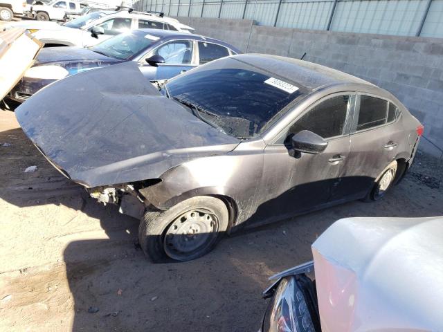 Obraz 1 z 2018 MAZDA 3 SPORT 2018 z VIN 3MZBN1U76JM276671