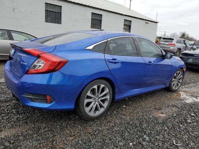 Изображение 3 2020 HONDA CIVIC SPORT 2020 с VIN 2HGFC2F84LH570501