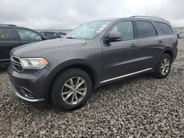 2014 DODGE DURANGO LIMITED 2014 image