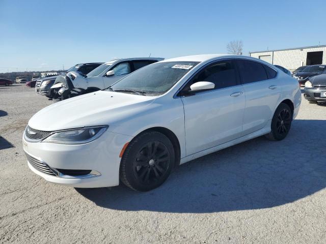 2015 CHRYSLER 200 LIMITED 2015 image
