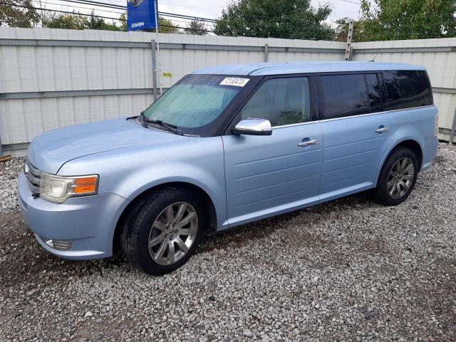 Изображение 1 2009 FORD FLEX LIMITED 2009 с VIN 2FMDK53C49BA77878