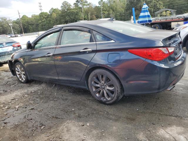 Image 2 of 2012 HYUNDAI SONATA SE 2012 with VIN 5NPEC4AC5CH369537