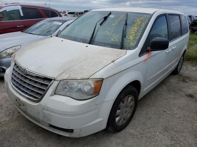 Obraz 2 z 2010 CHRYSLER TOWN & COUNTRY LX 2010 z VIN 2A4RR4DEXAR212240