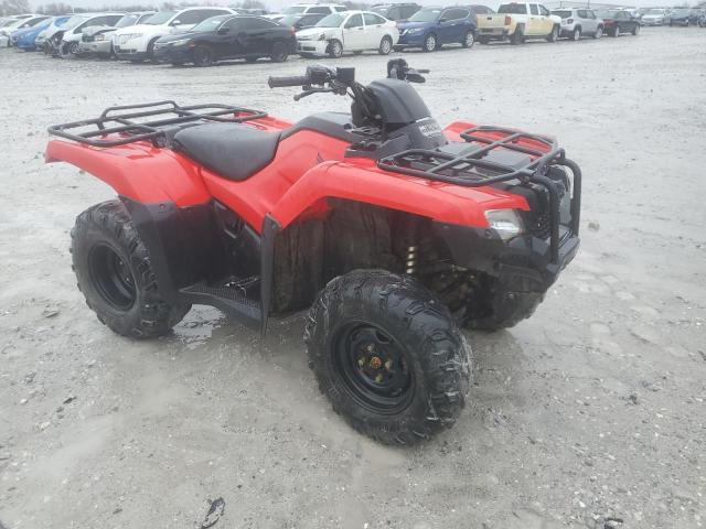 Изображение 1 2016 HONDA TRX420 FA 2016 с VIN 1HFTE4142G4202340