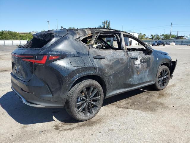 Image 3 of 2024 LEXUS NX 450H LUXURY 2024 with VIN JTJKKCFZ6R2030368