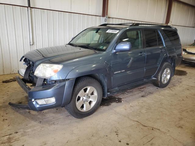 Image 1 of 2005 TOYOTA 4RUNNER LIMITED 2005 with VIN JTEBU17R558031806
