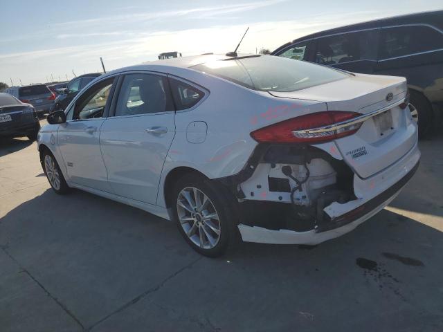 Obraz 2 z 2017 FORD FUSION SE PHEV 2017 z VIN 3FA6P0PU2HR276910