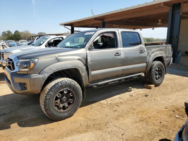 2012 TOYOTA TACOMA DOUBLE CAB 2012 image