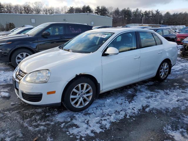 Image 1 of 2010 VOLKSWAGEN JETTA SE 2010 with VIN 3VWRZ7AJ7AM049303