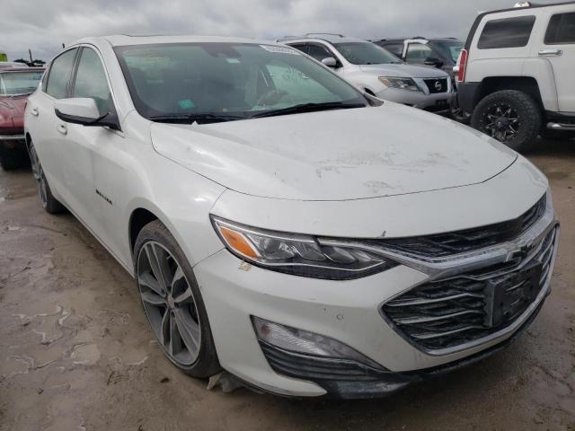 Image 1 of 2019 CHEVROLET MALIBU PREMIER 2019 with VIN 1G1ZE5SX4KF216443
