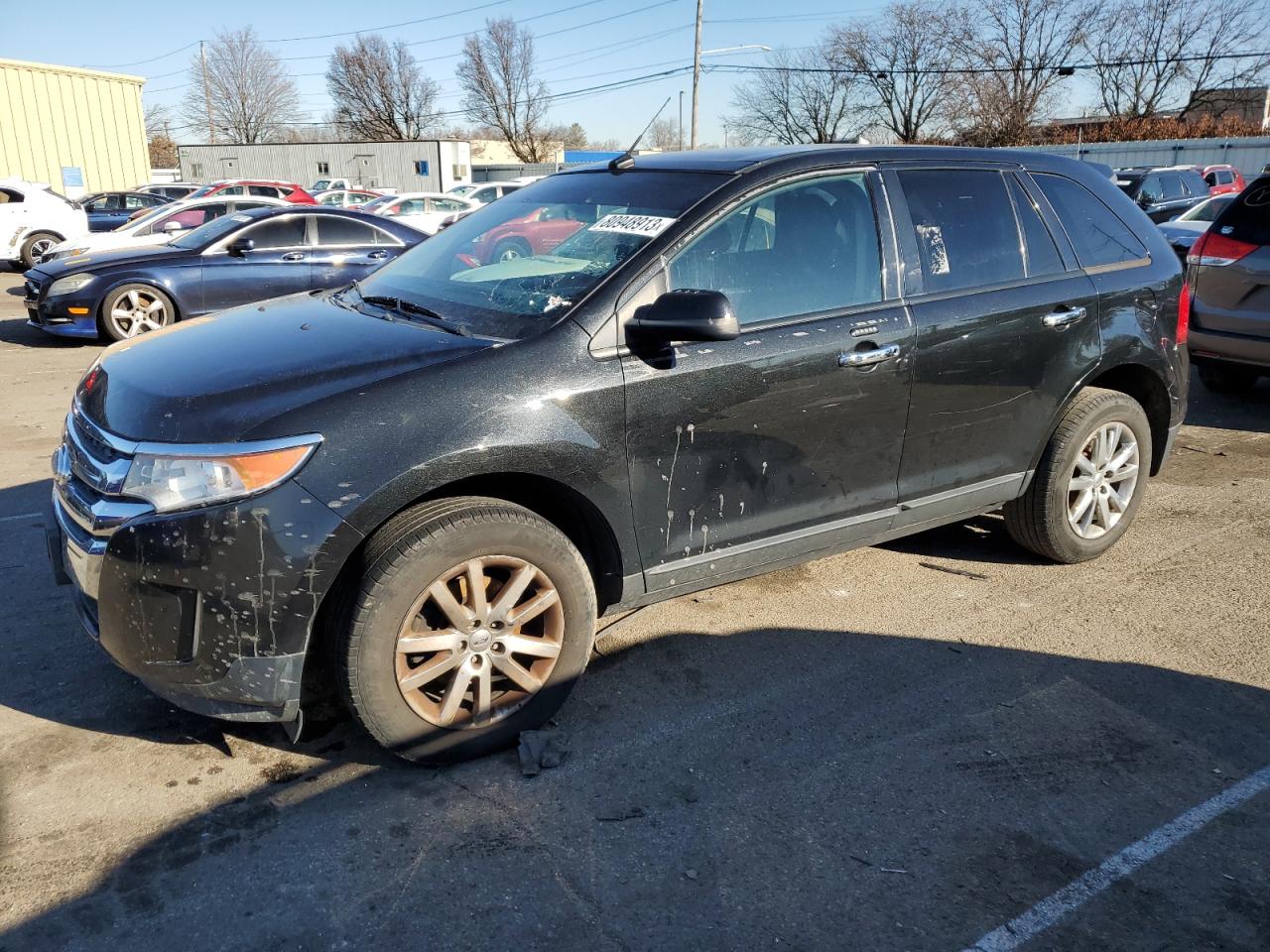 2013 FORD EDGE SEL 2013 image