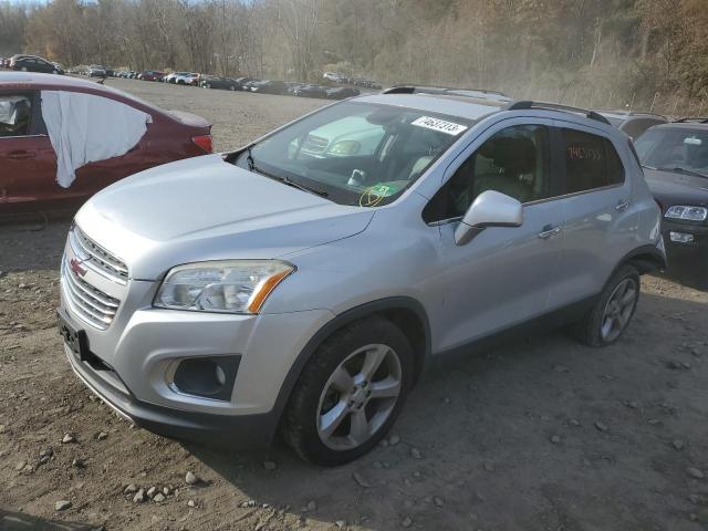 Obraz 2015 CHEVROLET TRAX LTZ 2015