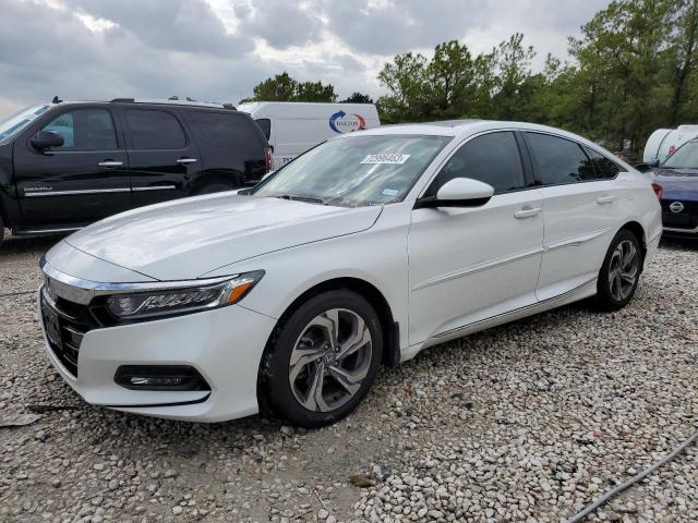 Изображение 2020 HONDA ACCORD EX 2020