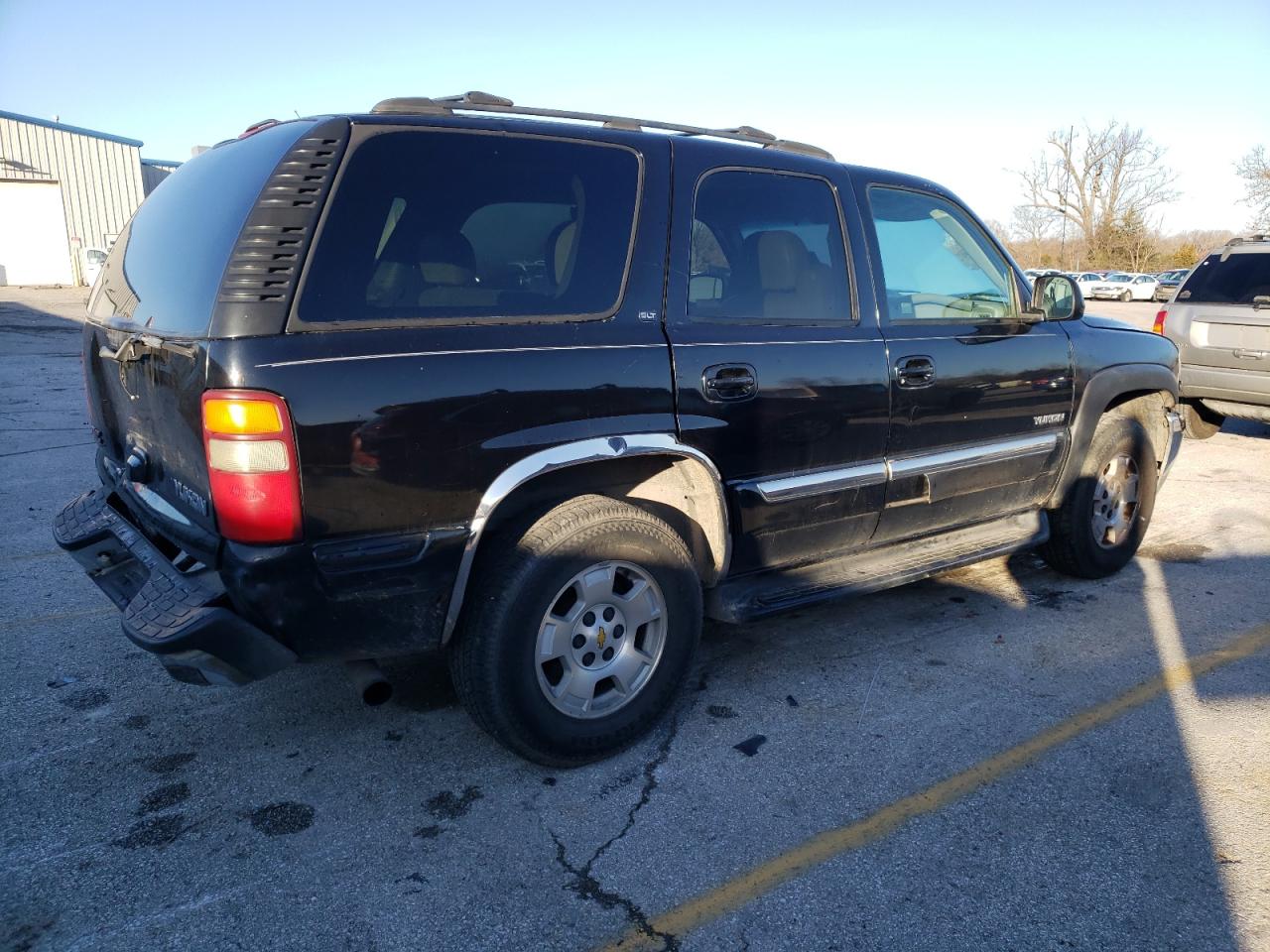 Image 3 of 2001 GMC YUKON  2001 with VIN 1GKEK13TX1R199426