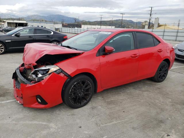 Obraz 1 z 2016 TOYOTA COROLLA L 2016 z VIN 2T1BURHE4GC519361