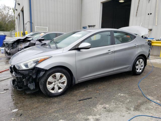 Изображение 1 2016 HYUNDAI ELANTRA SE 2016 с VIN KMHDH4AEXGU482955