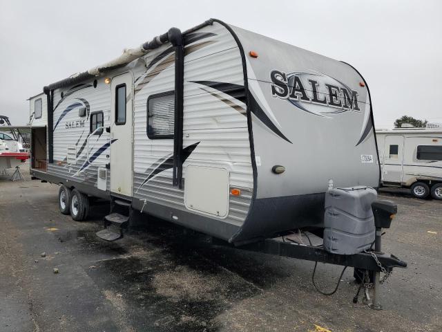 Изображение 1 2014 FVSA TRAILER 2014 с VIN 4X4TSMF20EA310832