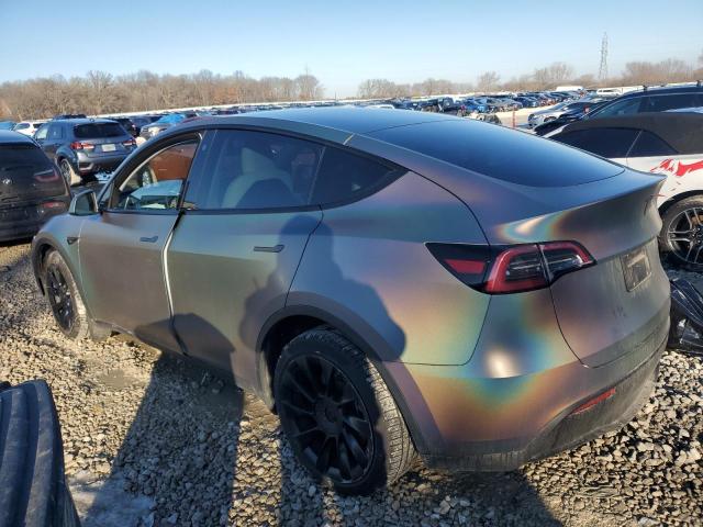 Obraz 2 z 2022 TESLA MODEL Y  2022 z VIN 7SAYGDEE4NF330309