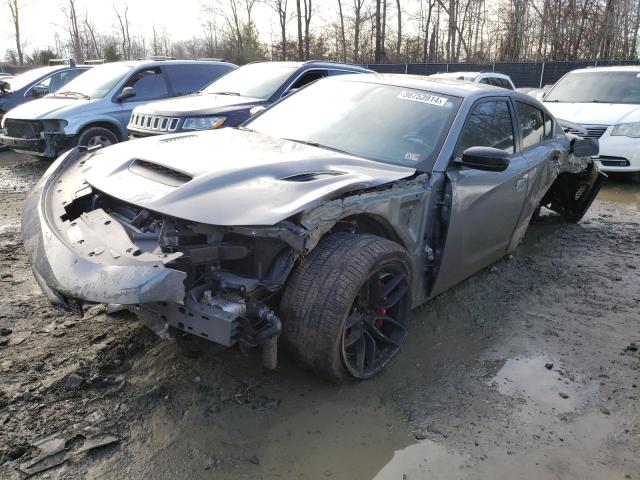 Изображение 2023 DODGE CHARGER SRT HELLCAT 2023