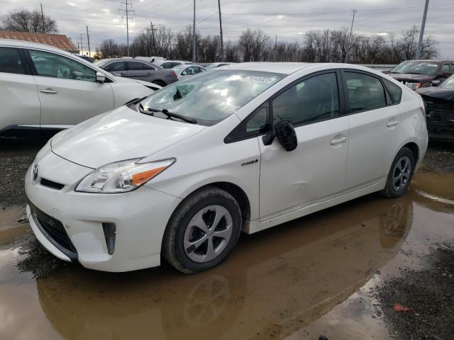 Obraz 1 z 2014 TOYOTA PRIUS  2014 z VIN JTDKN3DU5E0382025
