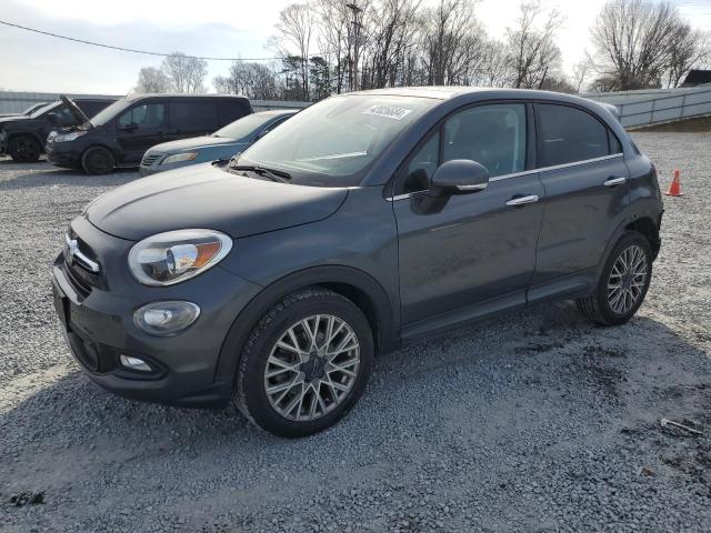 Image 1 of 2017 FIAT 500X LOUNGE 2017 with VIN ZFBCFYDB6HP596307