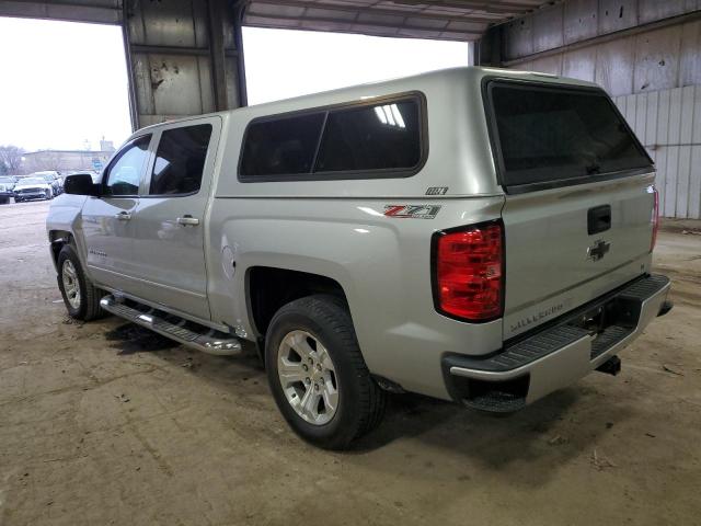 Изображение 2 2016 CHEVROLET SILVERADO K1500 LT 2016 с VIN 3GCUKREC0GG373452