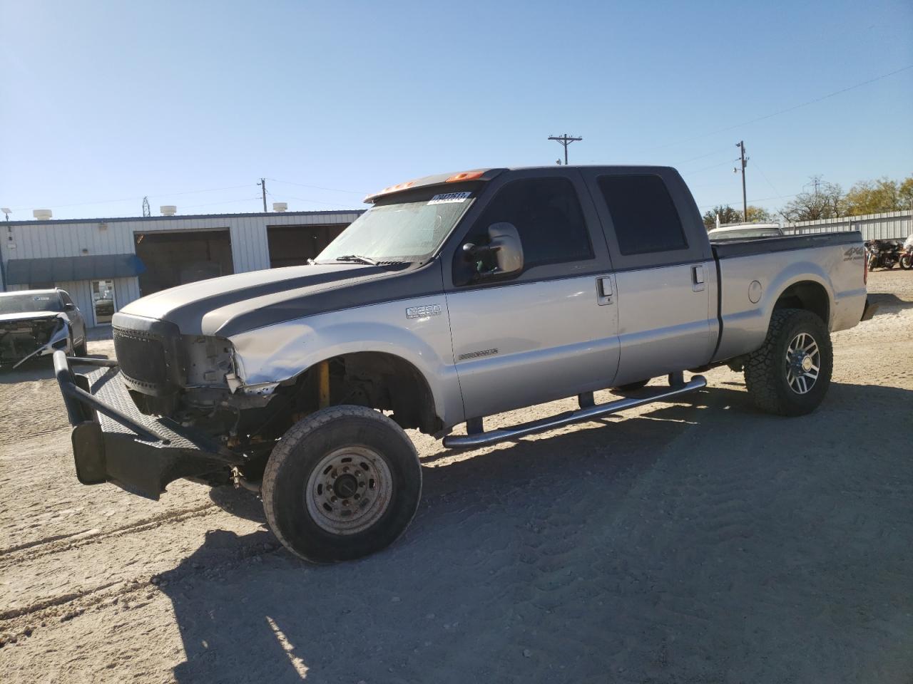 Изображение 2001 FORD F250 SUPER DUTY 2001