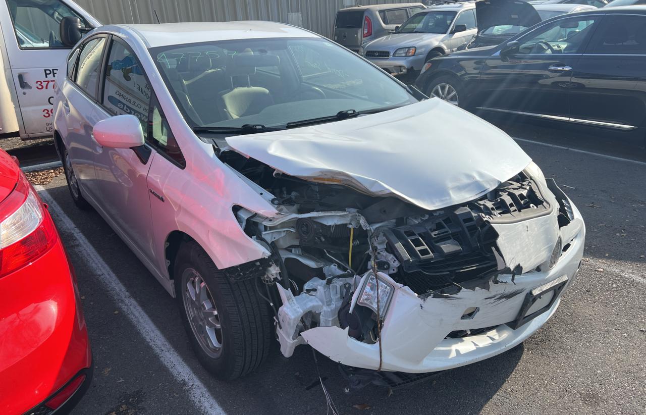 Изображение 1 2010 TOYOTA PRIUS 2010 с VIN JTDKN3DU6A0078132