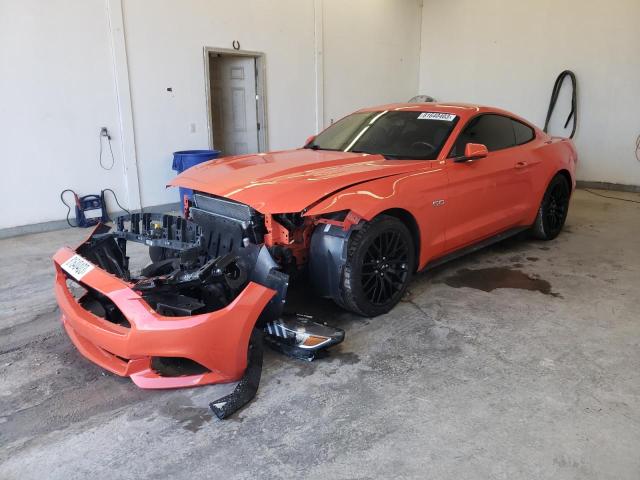 Obraz 2016 FORD MUSTANG GT 2016