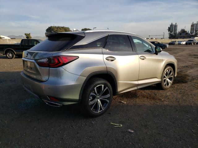 Image 3 of 2022 LEXUS RX 350 2022 with VIN 2T2HZMAA6NC257633