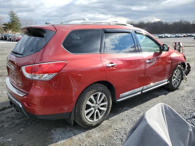 Изображение 3 2015 NISSAN PATHFINDER S 2015 с VIN 5N1AR2MM7FC656721
